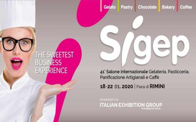 Sigep 18-22 gennaio 2020