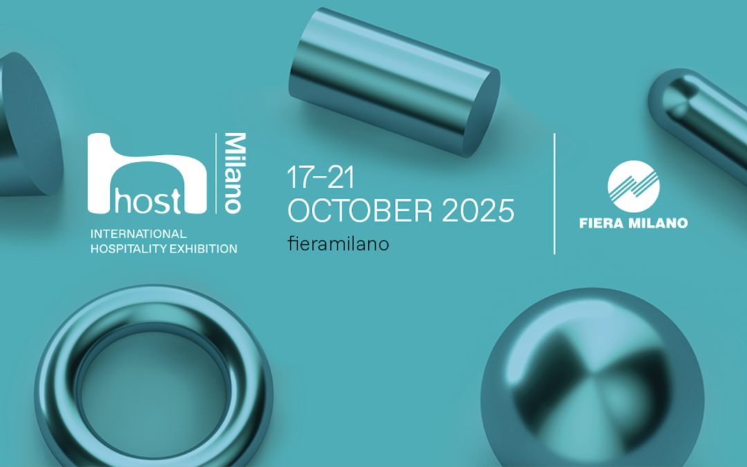 Un appuntamento imprescindibile HostMilano 2025